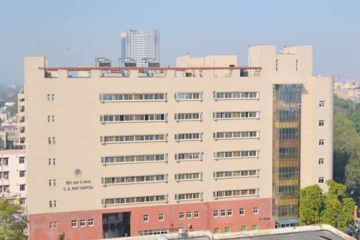GBPH Delhi campus in New Delhi, Delhi, India — photo 1