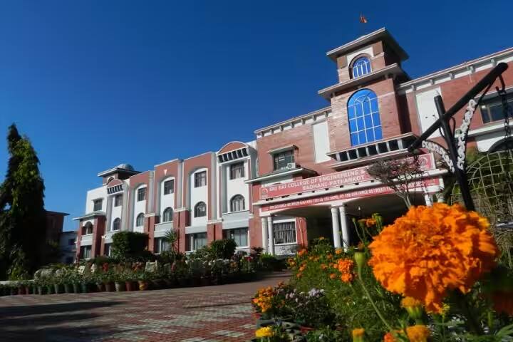 Sri Sai College of Engineering and Technology campus in Pathankot, Punjab, India — photo 1
