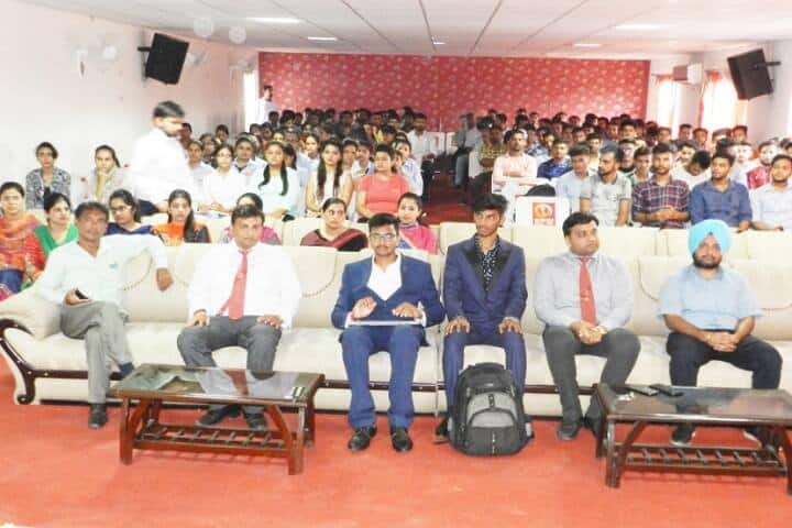 Sri Sai College of Engineering and Technology campus in Pathankot, Punjab, India — photo 2