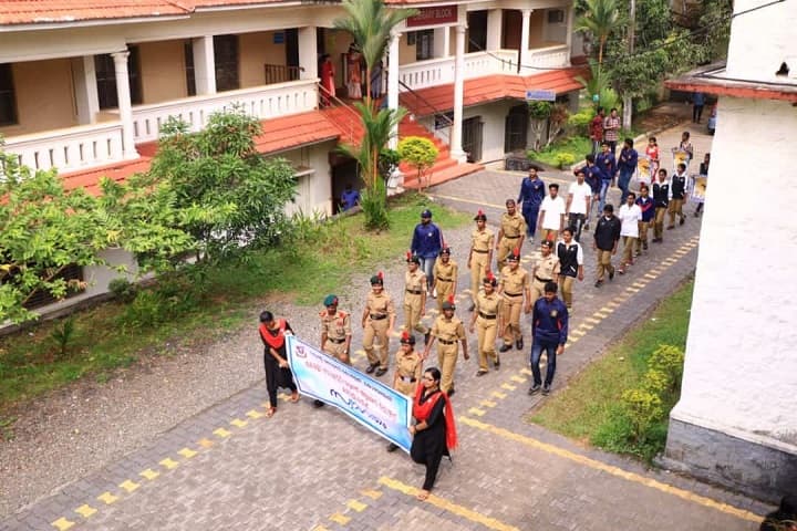 St Thomas College campus in Kozhencherry, Kerala, India — photo 4