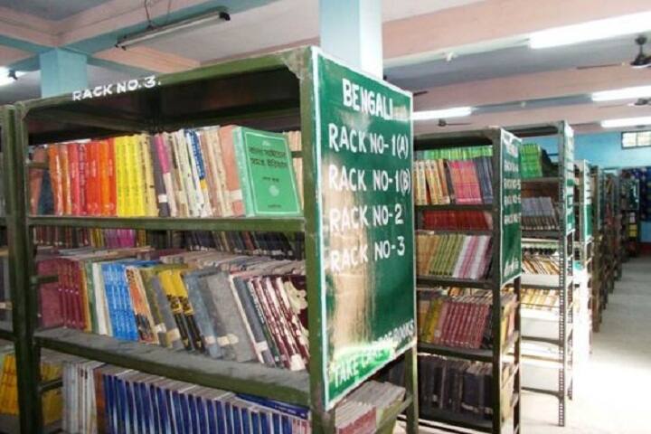 Dinhata College campus in Dinhata, West Bengal, India — photo 4