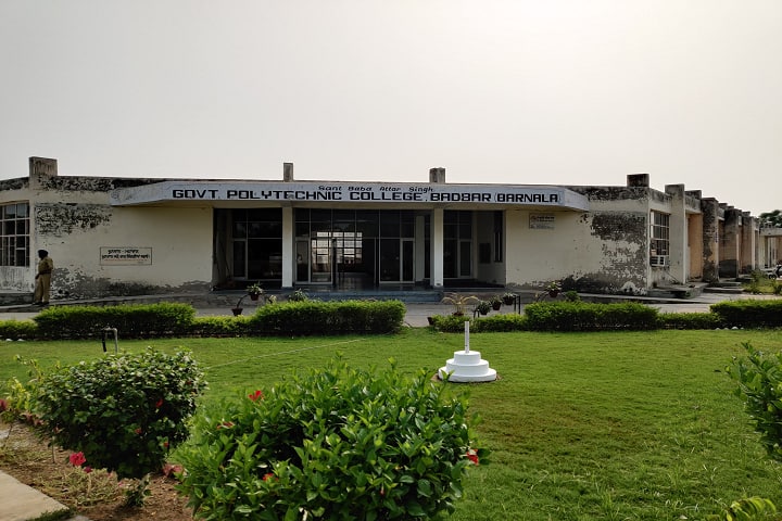 Sant Baba Attar Singh Government Polytechnic College campus in Sangrur, Punjab, India — photo 1