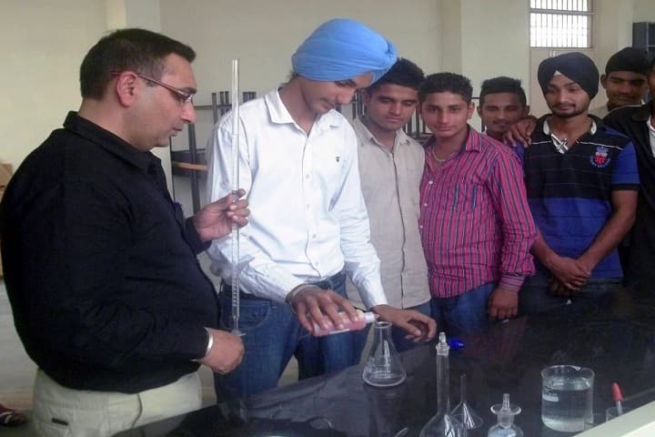 Sant Baba Attar Singh Government Polytechnic College campus in Sangrur, Punjab, India — photo 2