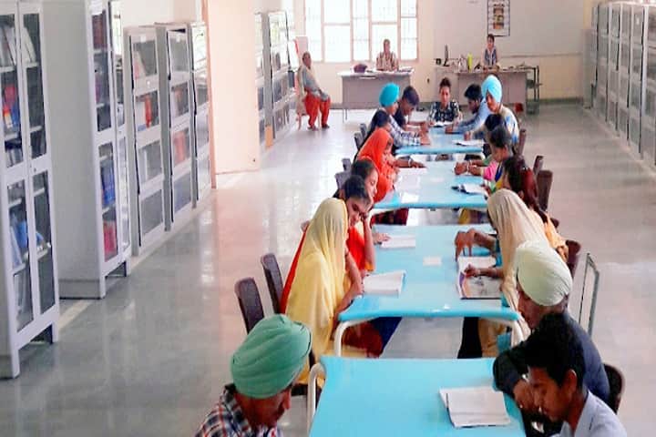 Sant Baba Attar Singh Government Polytechnic College campus in Sangrur, Punjab, India — photo 3