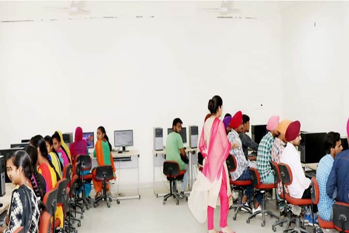 Sant Baba Attar Singh Government Polytechnic College campus in Sangrur, Punjab, India — photo 4