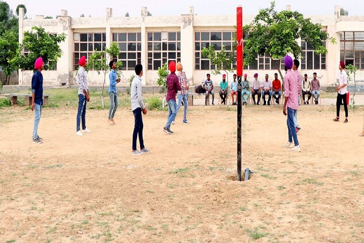 Sant Baba Attar Singh Government Polytechnic College campus in Sangrur, Punjab, India — photo 5