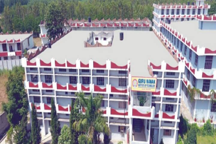 Guru Nanak Institute of Technology campus in Hoshiarpur, Punjab, India — photo 1