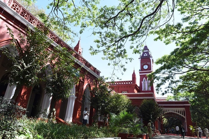 Dr Manmohan Singh Bengaluru City University campus in Bangalore, Karnataka, India — photo 2