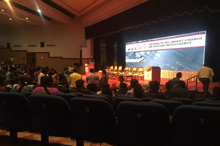 Dr Manmohan Singh Bengaluru City University campus in Bangalore, Karnataka, India — photo 3