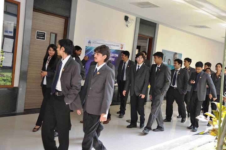 NMIMS Mumbai campus in Mumbai, Maharashtra, India — photo 4
