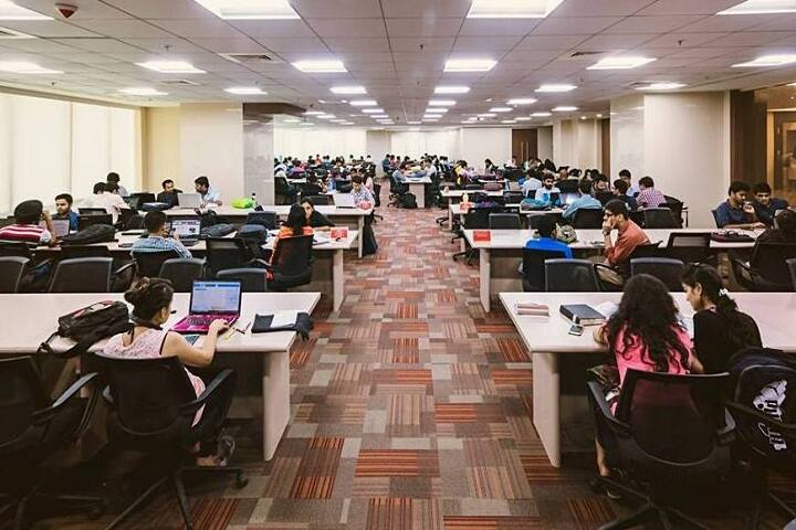 NMIMS Mumbai campus in Mumbai, Maharashtra, India — photo 5