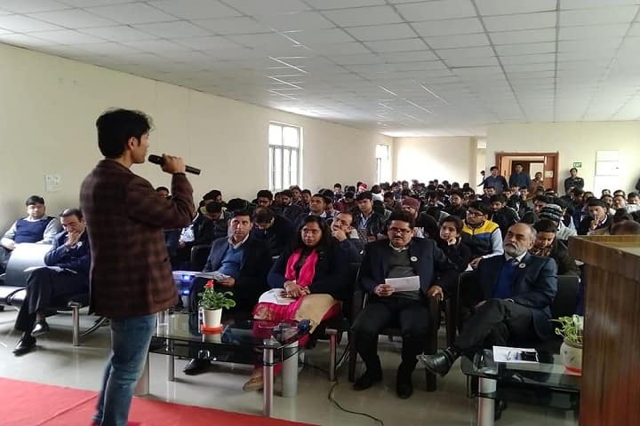 Shri Vishwakarma Skill University campus in Gurgaon, Haryana, India — photo 3
