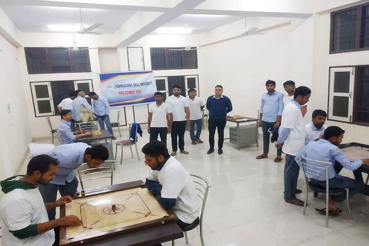 Shri Vishwakarma Skill University campus in Gurgaon, Haryana, India — photo 4