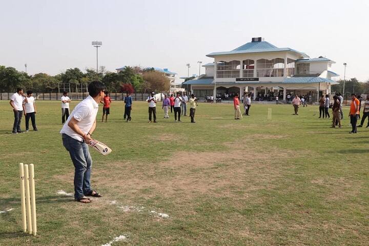 Shri Vishwakarma Skill University campus in Gurgaon, Haryana, India — photo 5