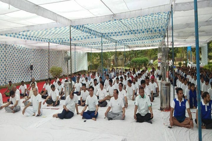 Shri Vishwakarma Skill University campus in Gurgaon, Haryana, India — photo 6