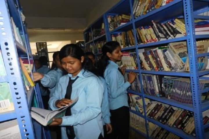 NS Polytechnic College campus in Burdwan, West Bengal, India — photo 3