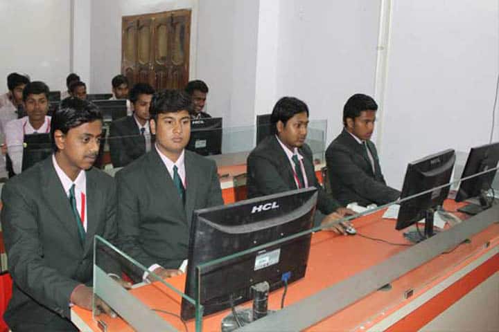 Jakir Hossain Institute of Polytechnic campus in Murshidabad, West Bengal, India — photo 2