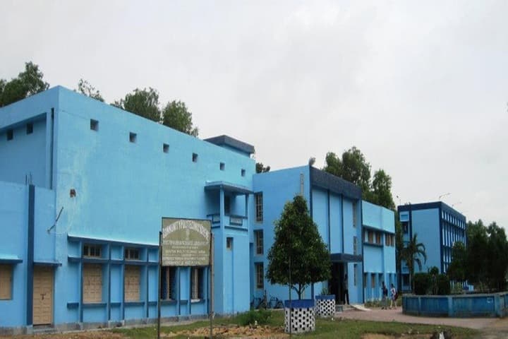 Contai Polytechnic campus in Medinipur, West Bengal, India — photo 1