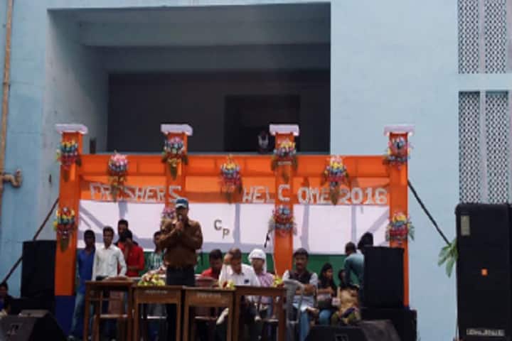 Contai Polytechnic campus in Medinipur, West Bengal, India — photo 3