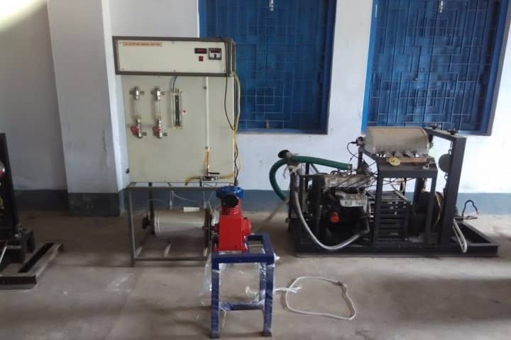 Contai Polytechnic campus in Medinipur, West Bengal, India — photo 5