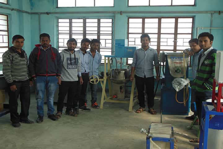 Diamond Harbour Government Polytechnic campus in South 24 Parganas, West Bengal, India — photo 6
