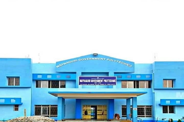 Maynaguri Government Polytechnic, Jalpaiguri campus in Jalpaiguri, West Bengal, India