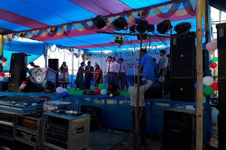 Maynaguri Government Polytechnic campus in Jalpaiguri, West Bengal, India — photo 3