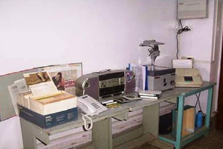 Premlila Vithaldas Polytechnic campus in Mumbai, Maharashtra, India — photo 2