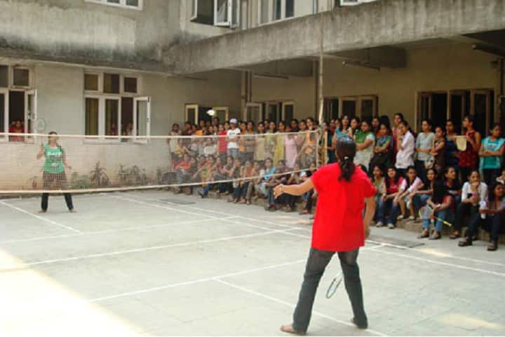 Premlila Vithaldas Polytechnic campus in Mumbai, Maharashtra, India — photo 3