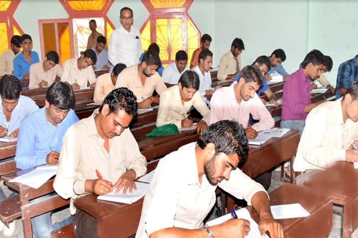 Shah Satnam Ji PG Boys College campus in Sirsa, Haryana, India — photo 3