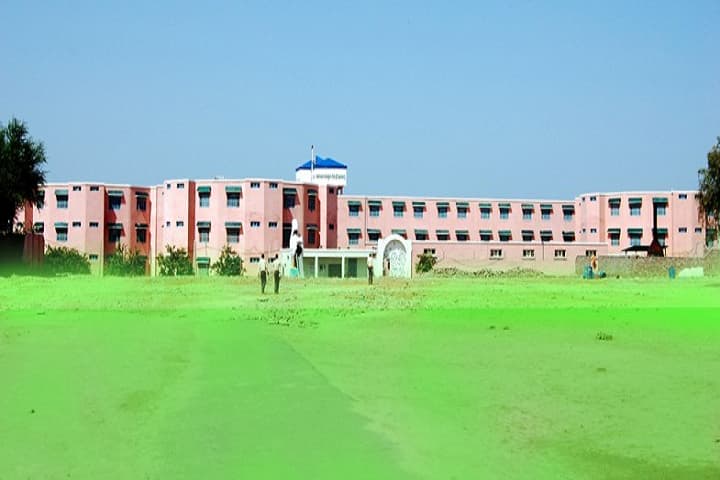 Shah Satnam Ji PG Boys College campus in Sirsa, Haryana, India — photo 4