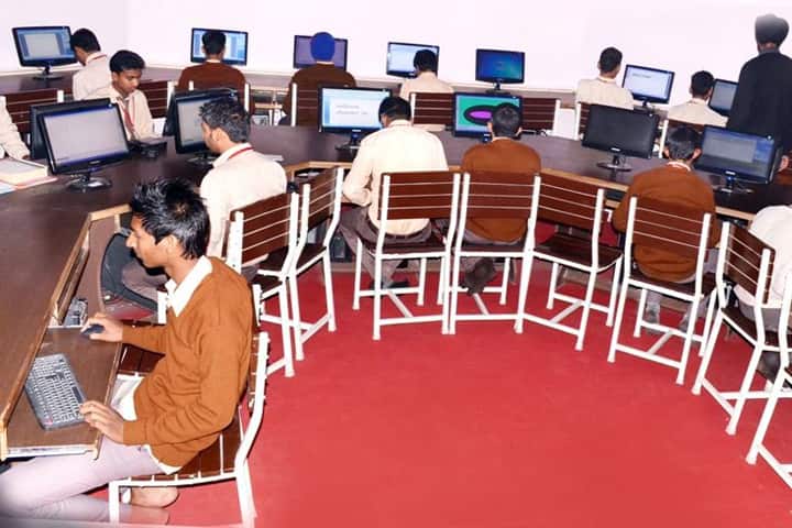 Shah Satnam Ji PG Boys College campus in Sirsa, Haryana, India — photo 5