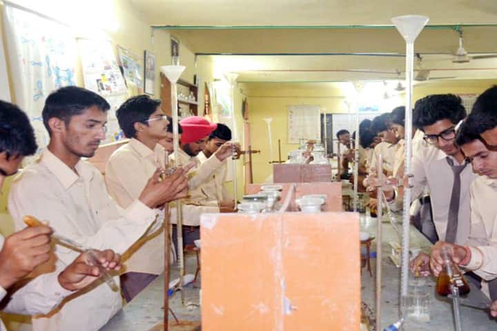 Shah Satnam Ji PG Boys College campus in Sirsa, Haryana, India — photo 6
