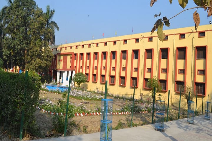 Government Polytechnic, Gonda campus in Gonda, Uttar Pradesh, India