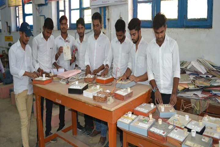 Government Polytechnic campus in Gonda, Uttar Pradesh, India — photo 2