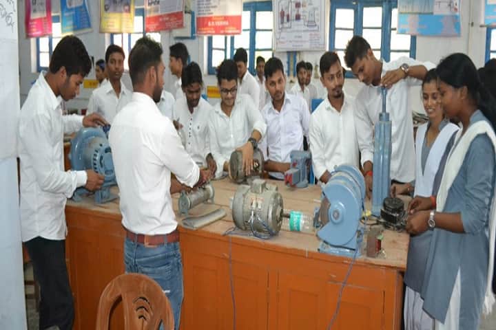 Government Polytechnic campus in Gonda, Uttar Pradesh, India — photo 4