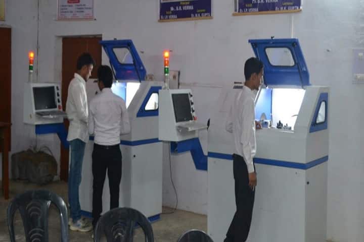 Government Polytechnic campus in Gonda, Uttar Pradesh, India — photo 6