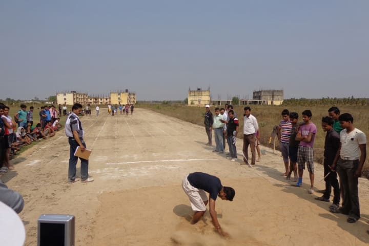 Institute of Engineering and Industrial Technology campus in Durgapur, West Bengal, India — photo 1