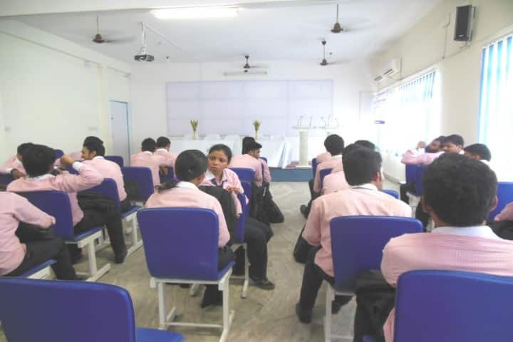Institute of Engineering and Industrial Technology campus in Durgapur, West Bengal, India — photo 4