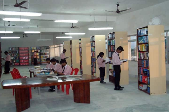 Institute of Engineering and Industrial Technology campus in Durgapur, West Bengal, India — photo 6