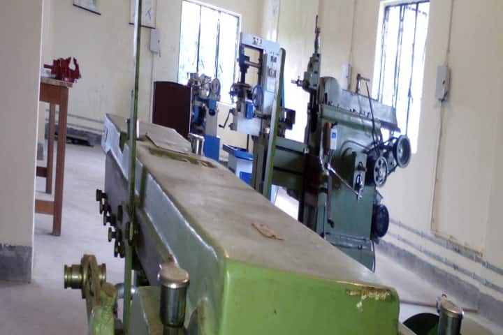 HMCE Kalyani campus in Kalyani, West Bengal, India — photo 2
