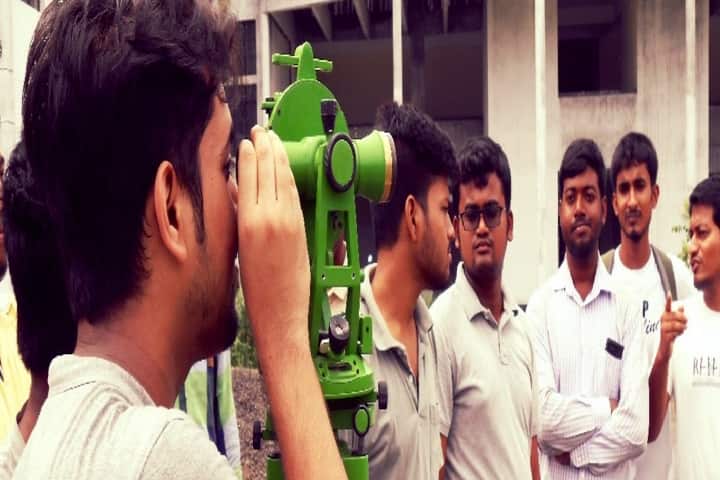 HMCE Kalyani campus in Kalyani, West Bengal, India — photo 5