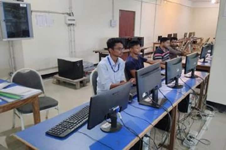 HMCE Kalyani campus in Kalyani, West Bengal, India — photo 6