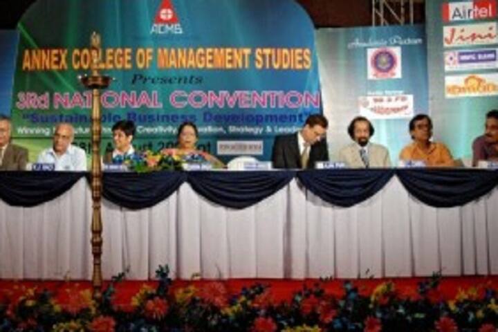 Annex College Center for Technical and Management Studies campus in Kolkata, West Bengal, India — photo 4