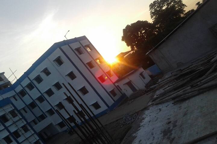 Islampur Government Polytechnic campus in Raiganj, West Bengal, India — photo 2