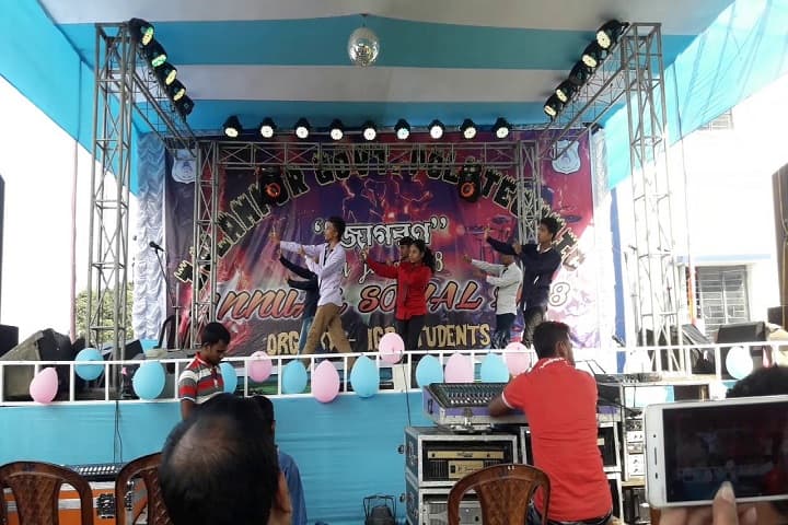 Islampur Government Polytechnic campus in Raiganj, West Bengal, India — photo 5