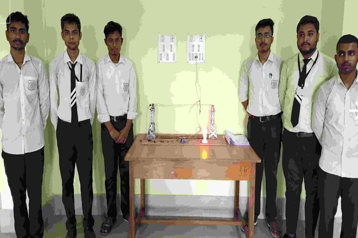 Islampur Government Polytechnic campus in Raiganj, West Bengal, India — photo 6