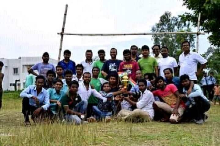 Hilli Government Polytechnic campus in Balurghat, West Bengal, India — photo 4
