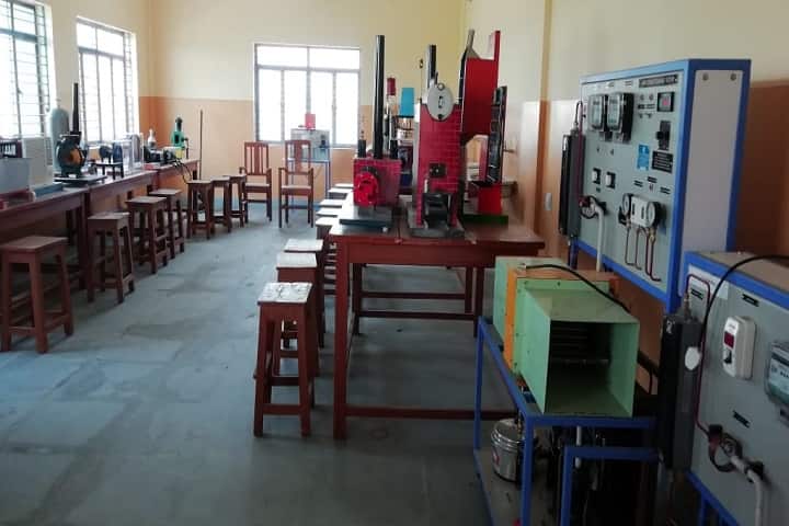 Hilli Government Polytechnic campus in Balurghat, West Bengal, India — photo 5