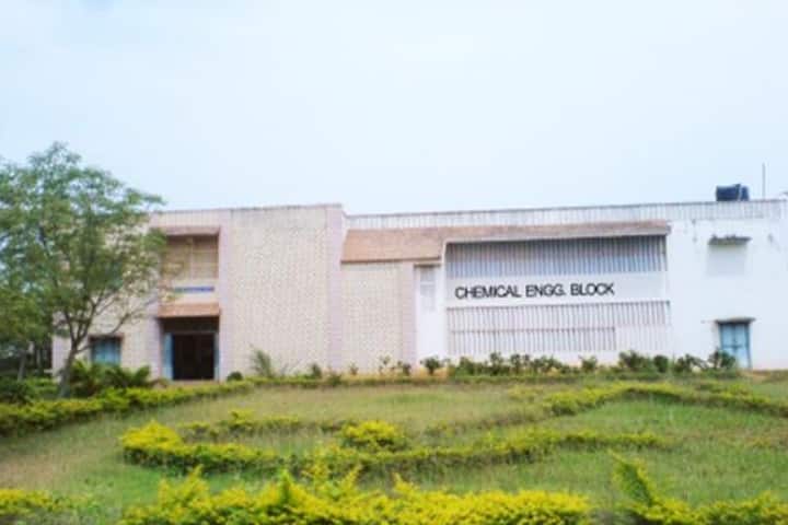 BEC Bapatla campus in Bapatla, Andhra Pradesh, India — photo 2